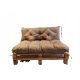  DDreamland Kissen 120 x 60 x 12 rot