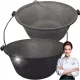  Ungarischer Gusseisenkessel, Ungarischer Topf, Braten für den Campfire Grill 9L