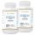 Altopharma® Vitamin B12 1000µg mit L-Leucin und Prebiotikum - 2 x 120 Kapseln