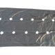 Agrartextil - Agro-Textil-Mulchen (Anti-Unkraut) Agro-Cover schwarz 80 x 1000 cm 95 g/m²
