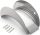  Bradas ECO-WF114 Wandschlauchhalter aus Metall