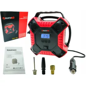 HurthAG DAC-160 ölfreier Kompressor 0 l 11 bar