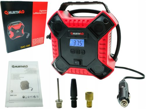 HurthAG DAC-160 ölfreier Kompressor 0 l 11 bar