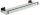  Mexen Rufo 7050937-70 schwarzes Badezimmerregal