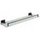  Mexen Rufo 7050937-70 schwarzes Badezimmerregal