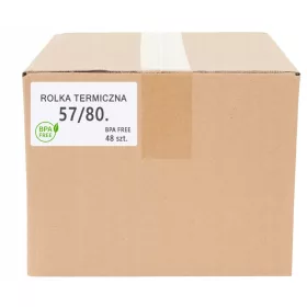 Eureka-Rolle 57 x 80 m 48