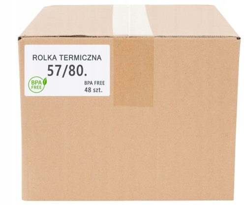 Eureka-Rolle 57 x 80 m 48