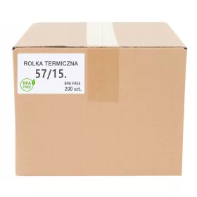 Eureka-Rolle 57 x 15 m 200