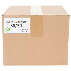 Eureka-Rolle 80 x 30 m 90