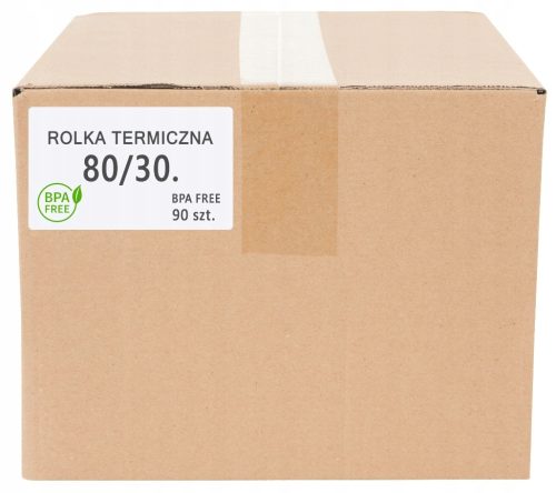 Eureka-Rolle 80 x 30 m 90