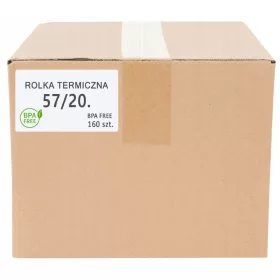 Eureka-Rolle 57 x 20 m 160