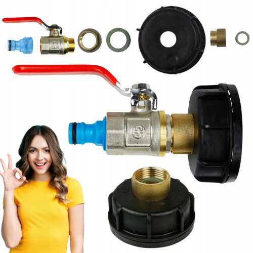  Hydroland-Ventil 5902288204420