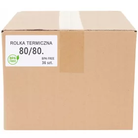 Eureka-Rolle 80 x 80 m 36