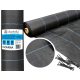 Agrartextil - Landwirtschaftliches Mulchgewebe (Anti-Unkraut) Gockowiak schwarz 110 x 5000 cm 70 g/m²