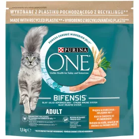  Purina ONE Trockenfutter Huhn 1,5 kg