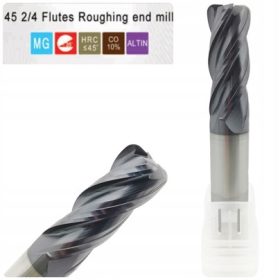 Schaftfräserdurchmesser 10 mm VHM