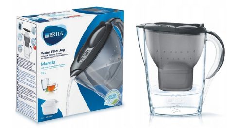  Brita Marella Cool 2,4 l mehrfarbige Filterkanne
