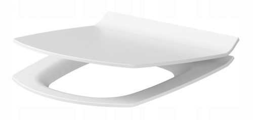 Cersanit Carina WC-Sitz, Duroplast weiß