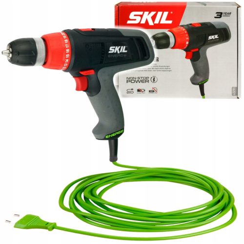  Skil F0156221AA Schraubendreher, 230 V Netzanschluss