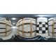 BIANCO CARRARA-MARMOR-GRANITFLIESEN