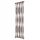  Hejan Wasserbadheizkörper 1250 W 470 x 1520 mm grau
