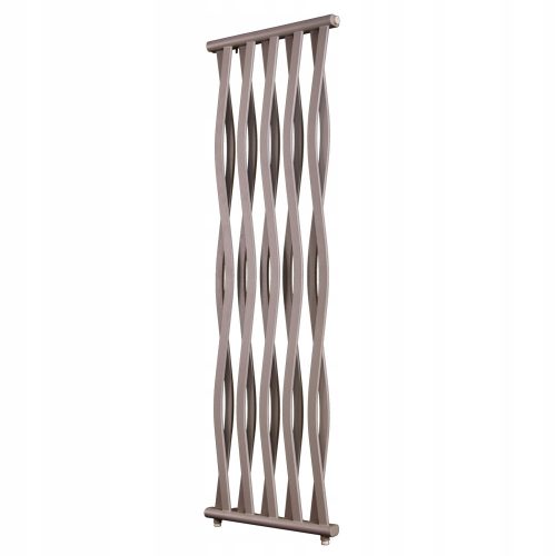  Hejan Wasserbadheizkörper 1250 W 470 x 1520 mm grau