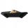  Gartenkamin TRIANGLE mobiler Lagerfeuergrill