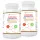 Glucosamin Chondroitin MSM & Vitamin C Kapseln von Progress Labs