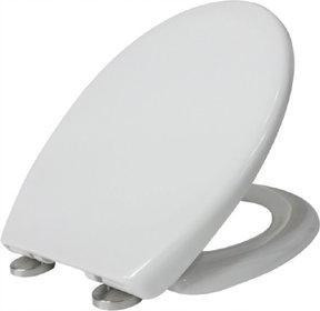 MKW WC-Sitz, Duroplast weiß
