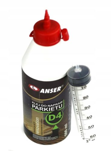 Anser 41490 Parkettreparaturkleber 500 ml
