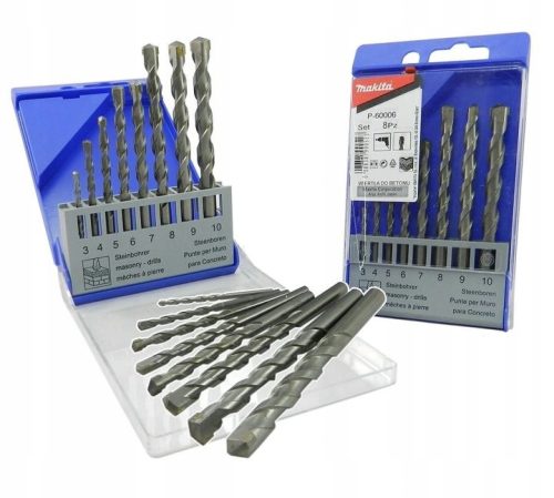 Betonbohrerset P-60006 von Makita