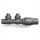 Eckiges Thermostatset Vario-Term TSGS0205CFK/P - VENTILE