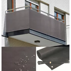  Bezug, Matte 110 x 700 cm, Kunststoff