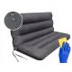  Hobbygarden Kissen 110 x 120 x 7 grau