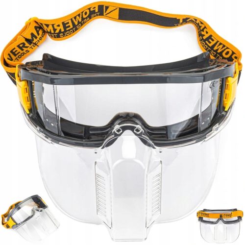 Powermat PM-GO-OG4 Spritzschutzbrille