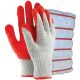 ART.MAS WAMPIRKI Handschuhe, rot, Größe 9 - L, 600 Paar
