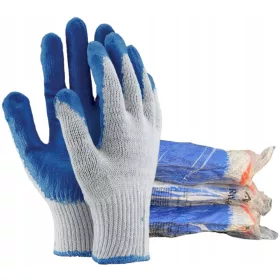 ART.MAS WAMPIRKI Handschuhe, blau, Größe 9 - L, 50 Paar