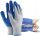 ART.MAS WAMPIRKI Handschuhe, blau, Größe 9 - L, 50 Paar