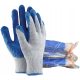 ART.MAS WAMPIRKI Handschuhe, blau, Größe 9 - L, 50 Paar