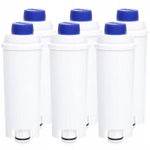  Spitze Clean Spitze Ellipse Filtereinsatz 6 Stk.