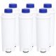  Spitze Clean Spitze Ellipse Filtereinsatz 6 Stk.