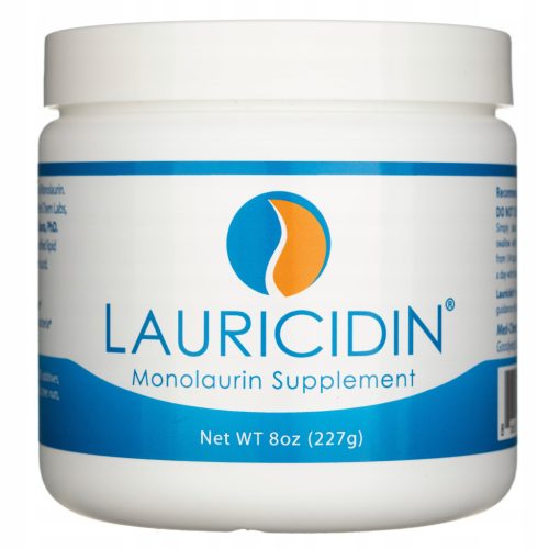 Lauricidin® - Hochkonzentriertes Monolaurin aus Kokosöl, 227 g