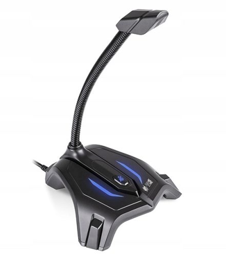  Tracer Gamezone Gamer LED USB-Mikrofon