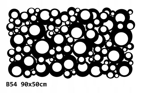 Tischdecke Läufer Tischläufer Beige, Weiß, Schwarz, Creme, Brauntöne, Rottöne, Lilatöne, Blautöne, Orangetöne, Rosatöne, Grautöne, Grüntöne, Gelbtöne, mehrfarbig 90 x 50 cm