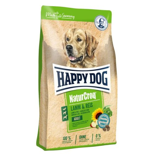  Happy Dog Trockenfutter für Lamm, 15 kg