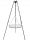  GRILL DREIBEIN GARTENGITTER 60 CHROM LAGERFEUER