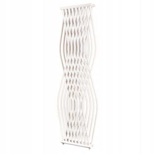  Hejan Wasserbadheizkörper 1960 W 520 x 1600 mm weiß