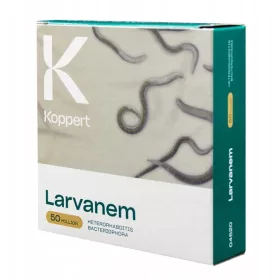 Larvanem Nematoden 50 Millionen Larvenschwellungen