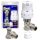  Diamant-Winkelthermostat-Set ART.412.ZEST.THERM.ANG
