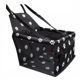  Hundetrage schwarz XXS 41 cm x 30 cm 25 cm